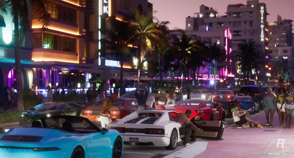 « Grand Theft Auto VI » sortira en 2025 et aura une protagoniste féminine