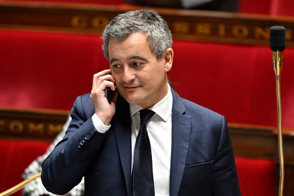 Projet de loi immigration: Darmanin veut «tendre la main» aux députés LR
