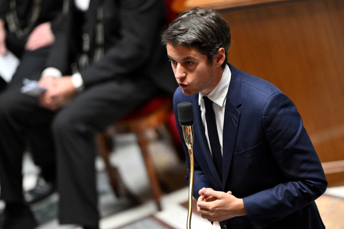 Dans la foulée de Pisa, Attal promet le retour de «l'exigence» à l'école avec une série d'annonces