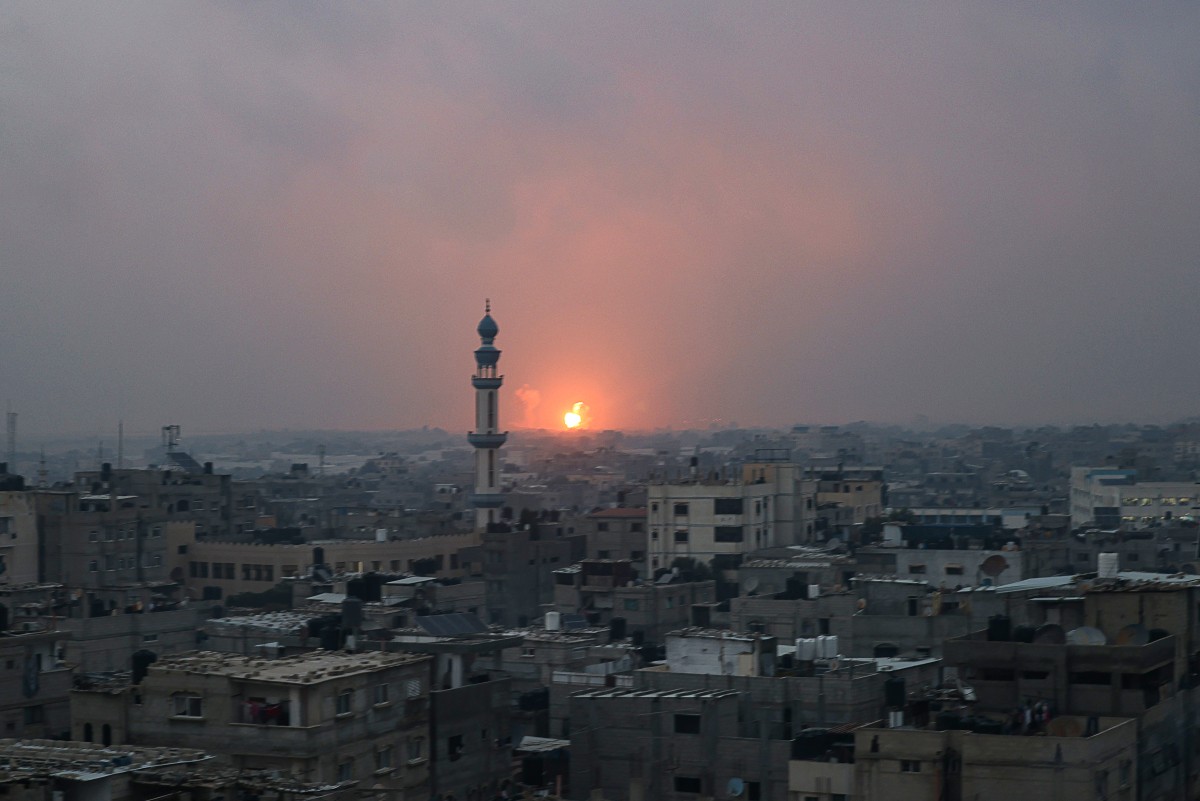 Gaza: féroces combats à Khan Younès encerclée par Israël