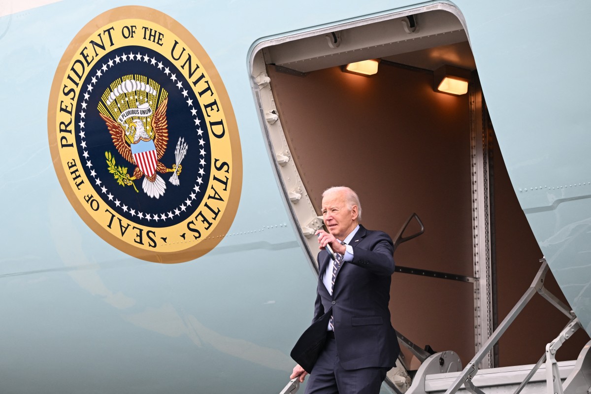 Sans Trump, «je ne suis pas sûr que je me présenterais» en 2024, dit Biden