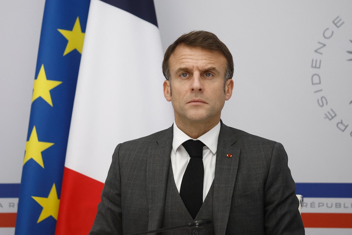 Macron fixera la date d'un hommage aux victimes du Hamas «dans les semaines à venir»