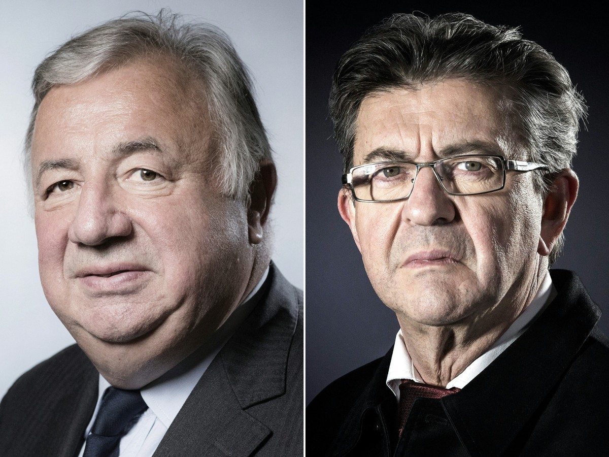 «Ferme ta gueule!» Larcher se lâche à propos de Mélenchon