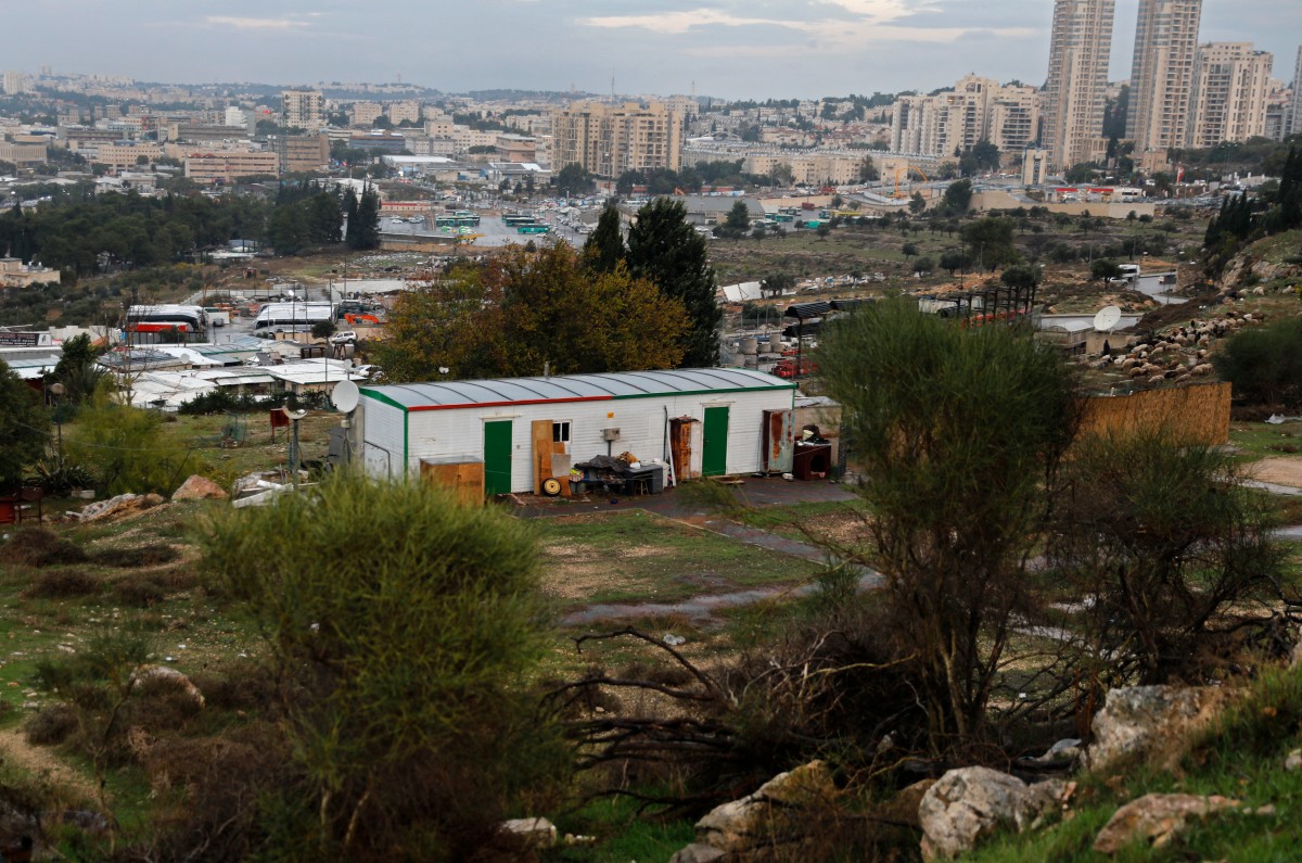 Israël approuve la construction d'une nouvelle colonie à Jérusalem-Est