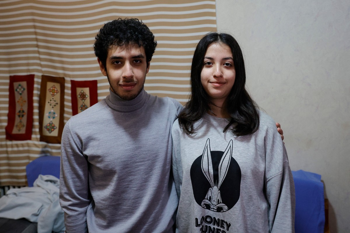 La famille de Mohammadi, Nobel de la Paix 2023, acharnée à « porter sa voix »