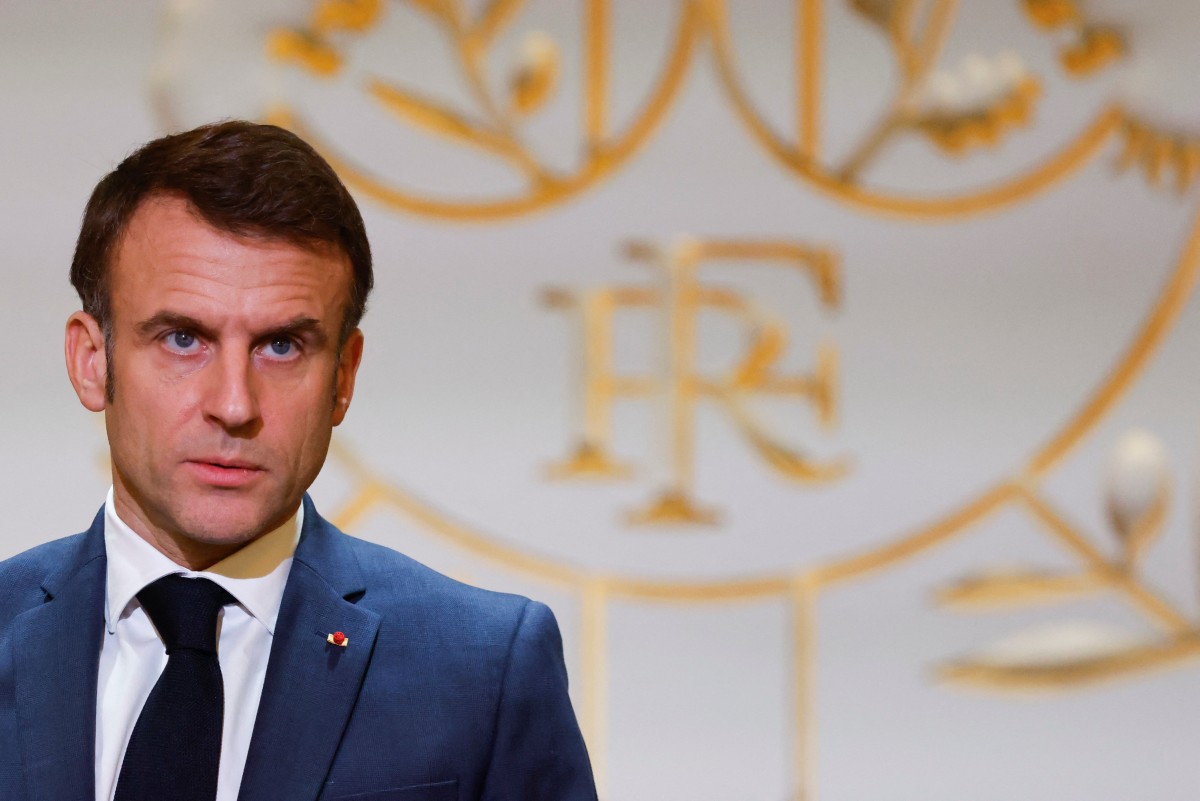 Macron appelle Netanyahou à l'ouverture d'un deuxième accès pour acheminer l'aide à Gaza