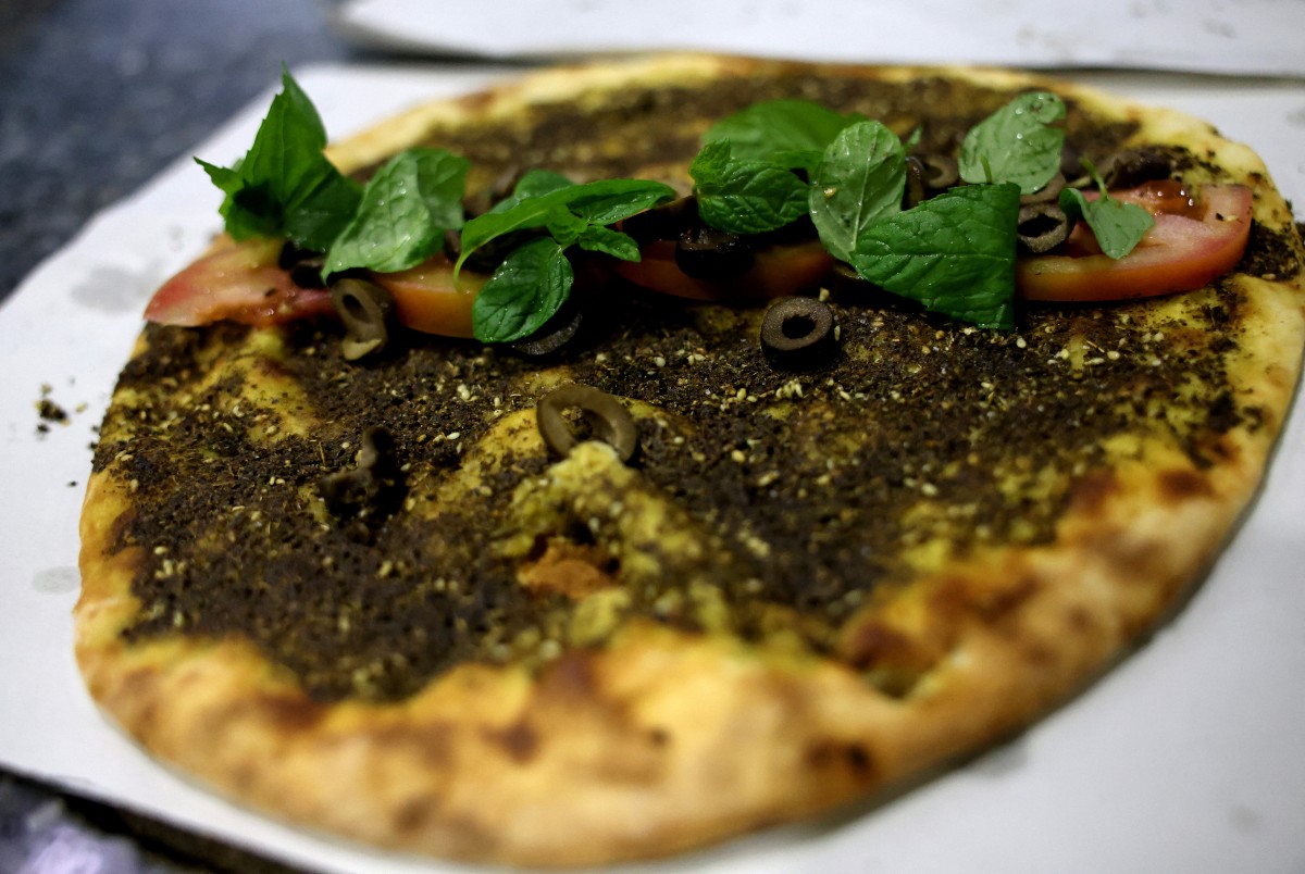 La manouché, «quintessence du petit-déjeuner libanais», au patrimoine immatériel de l'Unesco