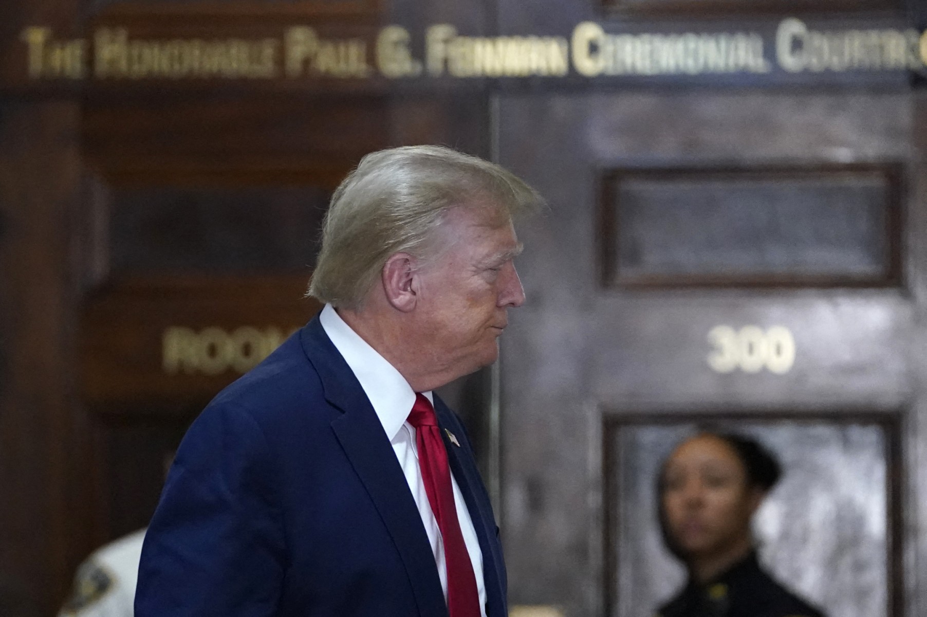 La Cour suprême va statuer sur une loi utilisée contre Trump et des émeutiers