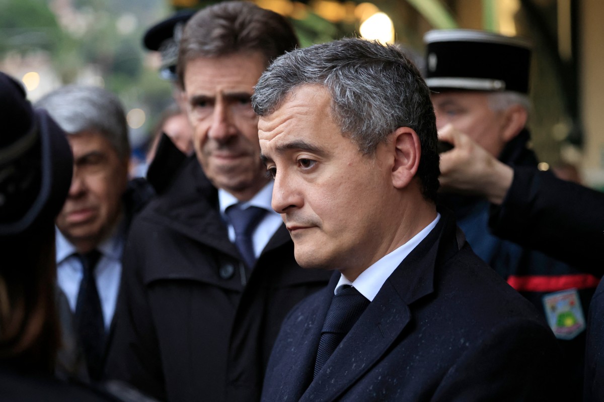 Loi immigration: Le vote d'une motion de rejet serait «contre-nature», selon Darmanin