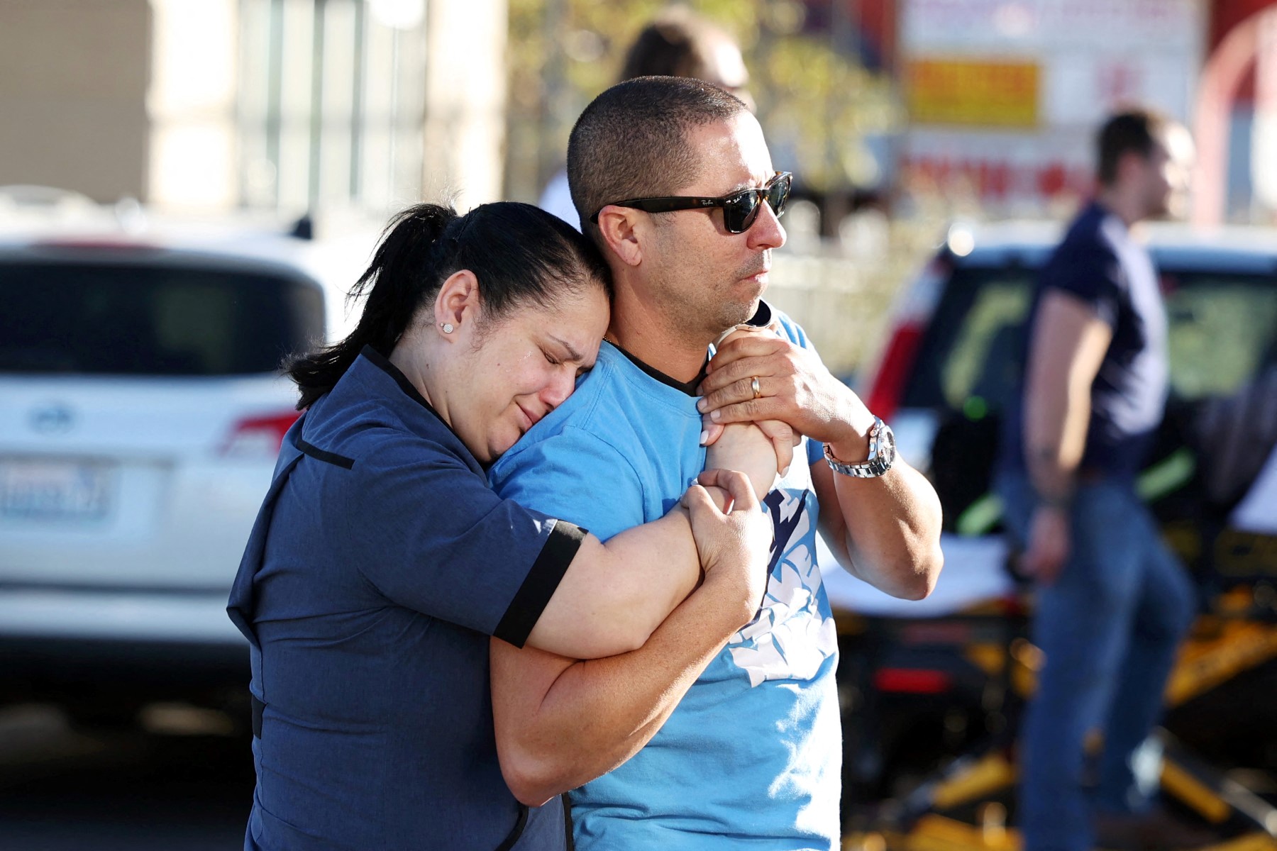 Un tireur fait au moins trois morts sur un campus de Las Vegas