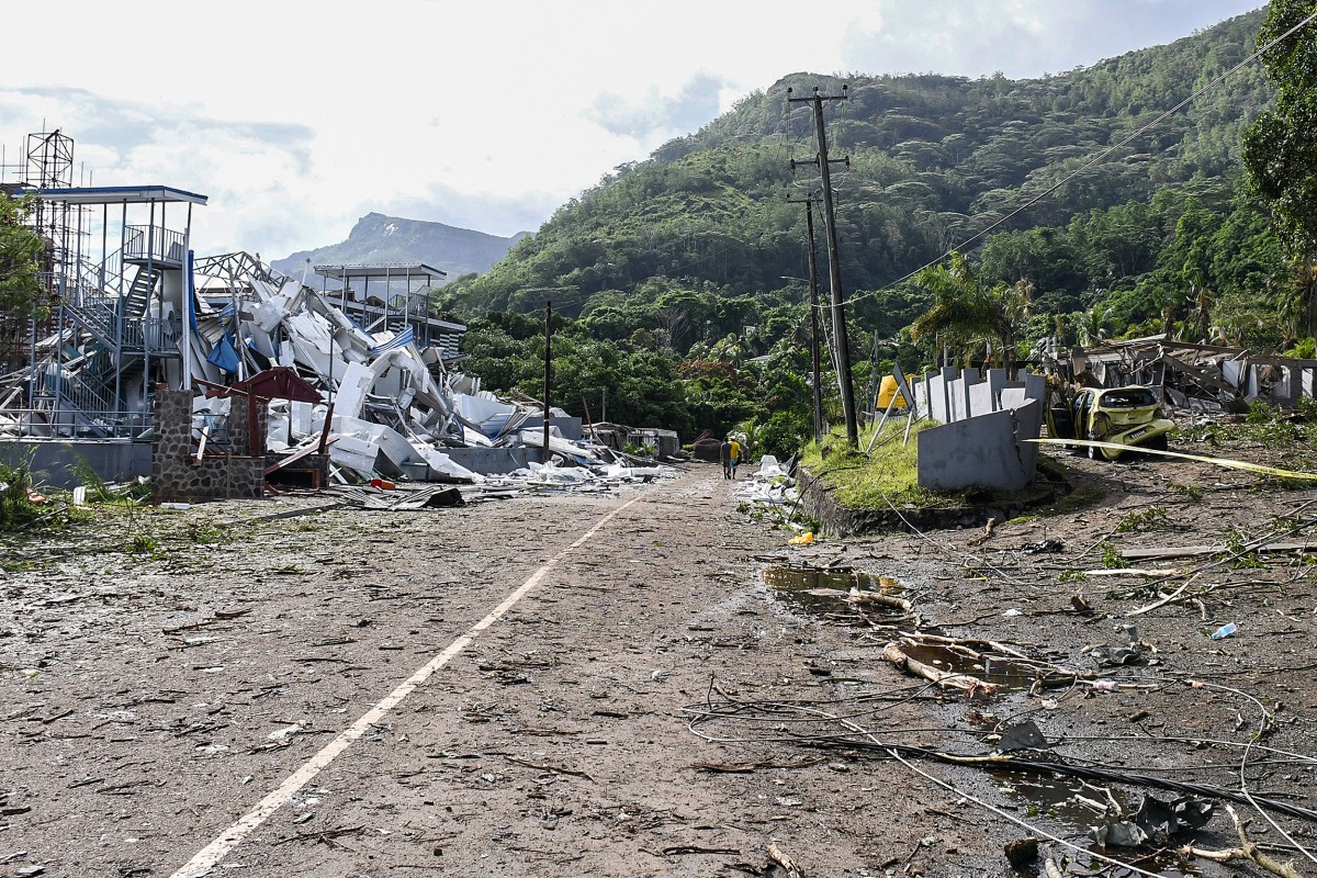 Seychelles: Fin de l'état d'urgence décrété après l'explosion dans un entrepôt d’explosifs