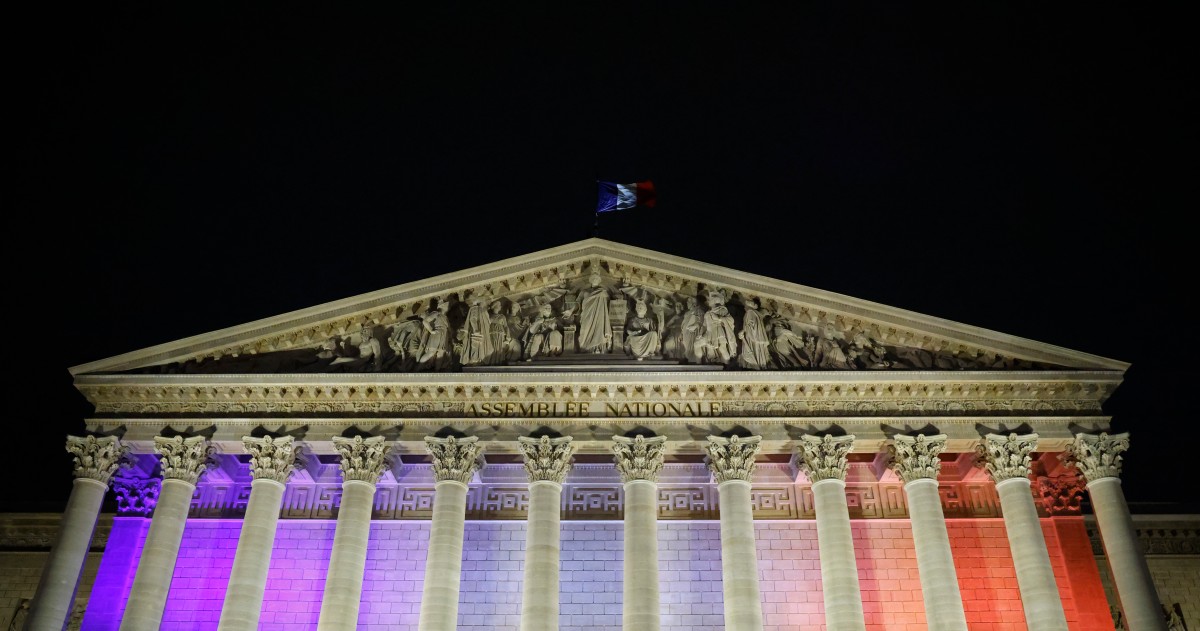 Le projet de loi immigration à l'Assemblée, avec un premier test d'emblée pour l'exécutif