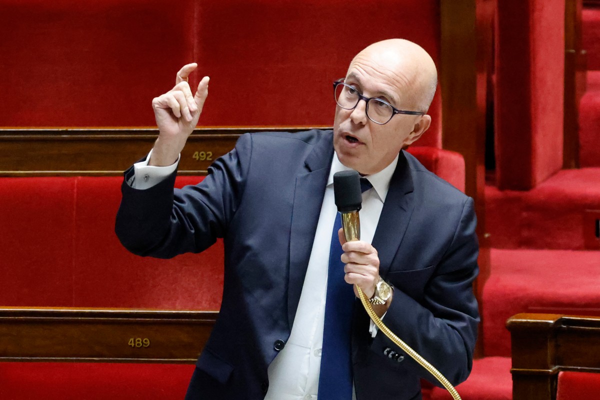 Assemblée: Revers pour les députés LR dans leur offensive sur l'immigration