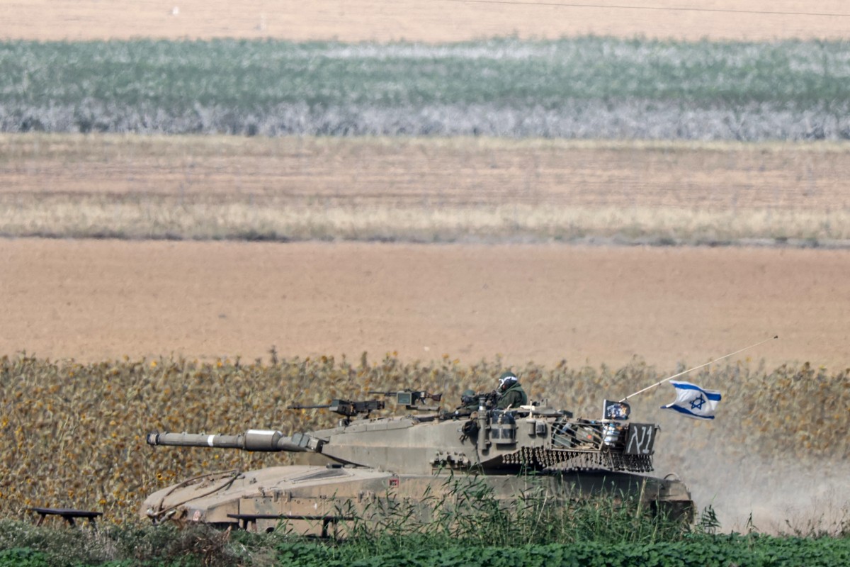 Israël poursuit son offensive à Gaza, échec de l'appel au cessez-le-feu à l'ONU