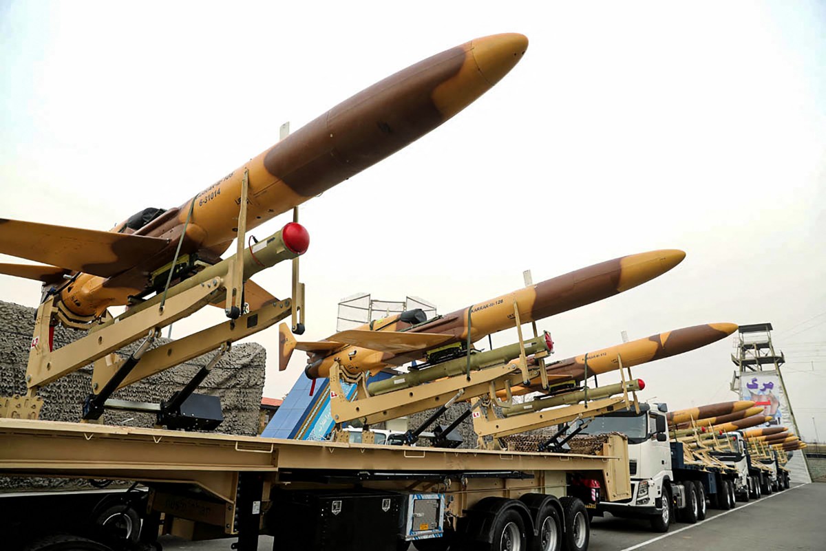 Un Iranien et un Chinois poursuivis aux Etats-Unis pour approvisionnement au programme de drones de Téhéran