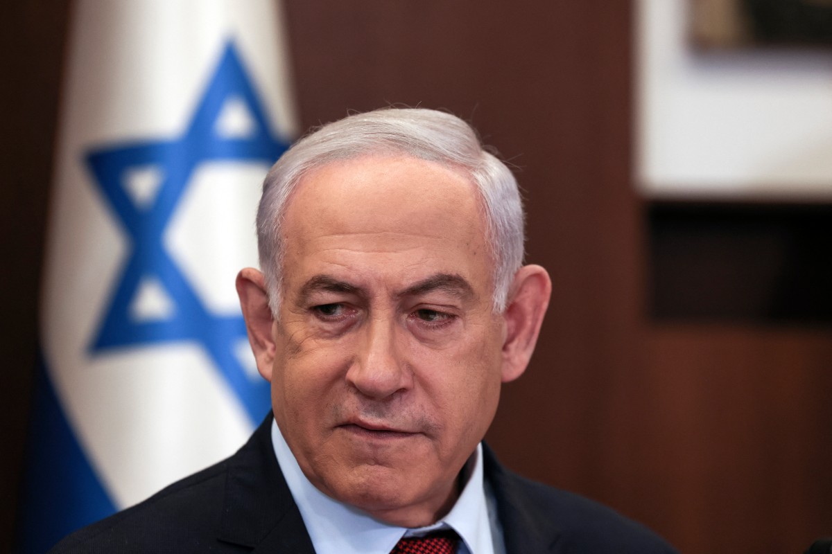 Netanyahou exclut tout cessez-le-feu à Gaza avant «l'élimination» du Hamas
