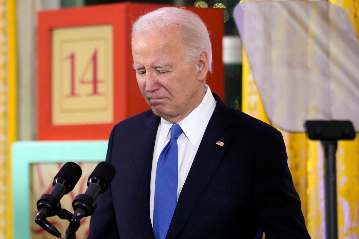 Le Congrès vote sur l'ouverture formelle d'une enquête en destitution de Biden