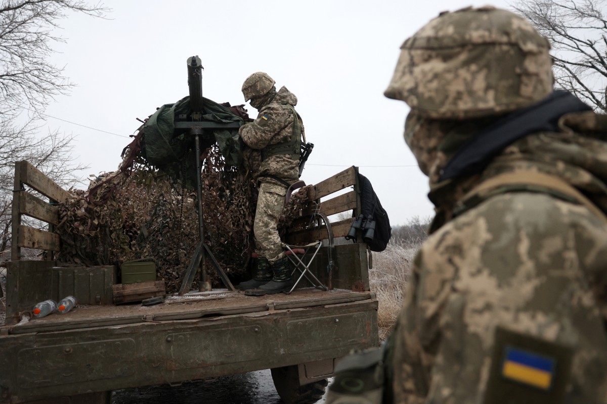 L'Ukraine dit avoir abattu huit missiles russes dirigés contre Kiev