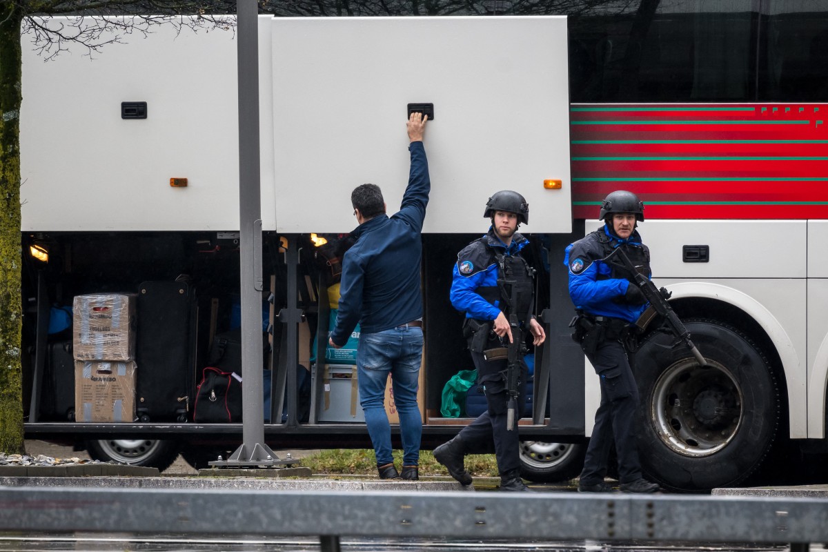 Un tireur «dangereux» recherché après avoir tué deux personnes en Suisse