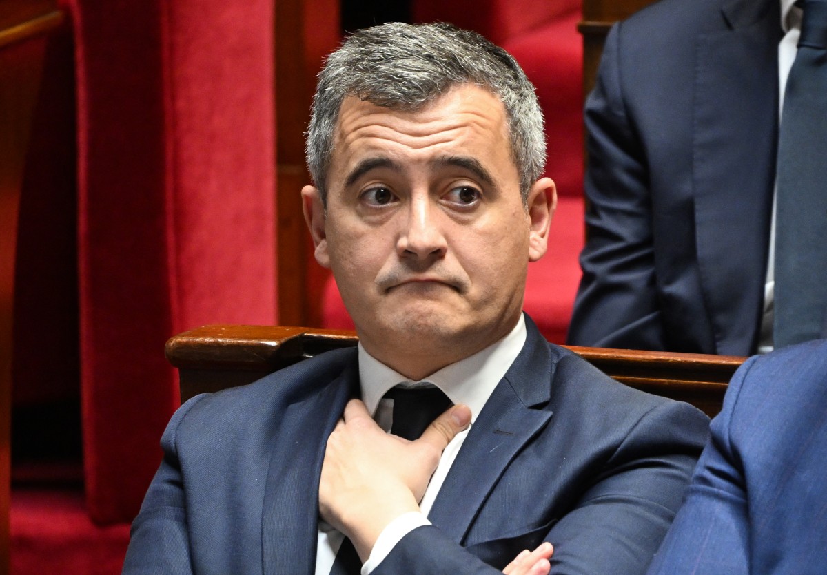 Loi immigration: « je pense qu'on va avoir un accord », dit Darmanin