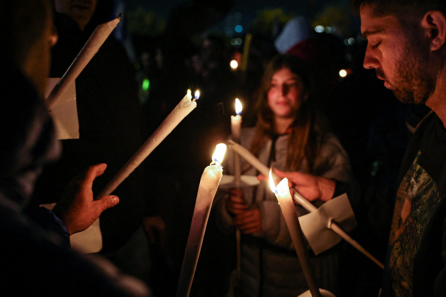 La dépouille de l'otage franco-israélien Elya Toledano récupérée à Gaza