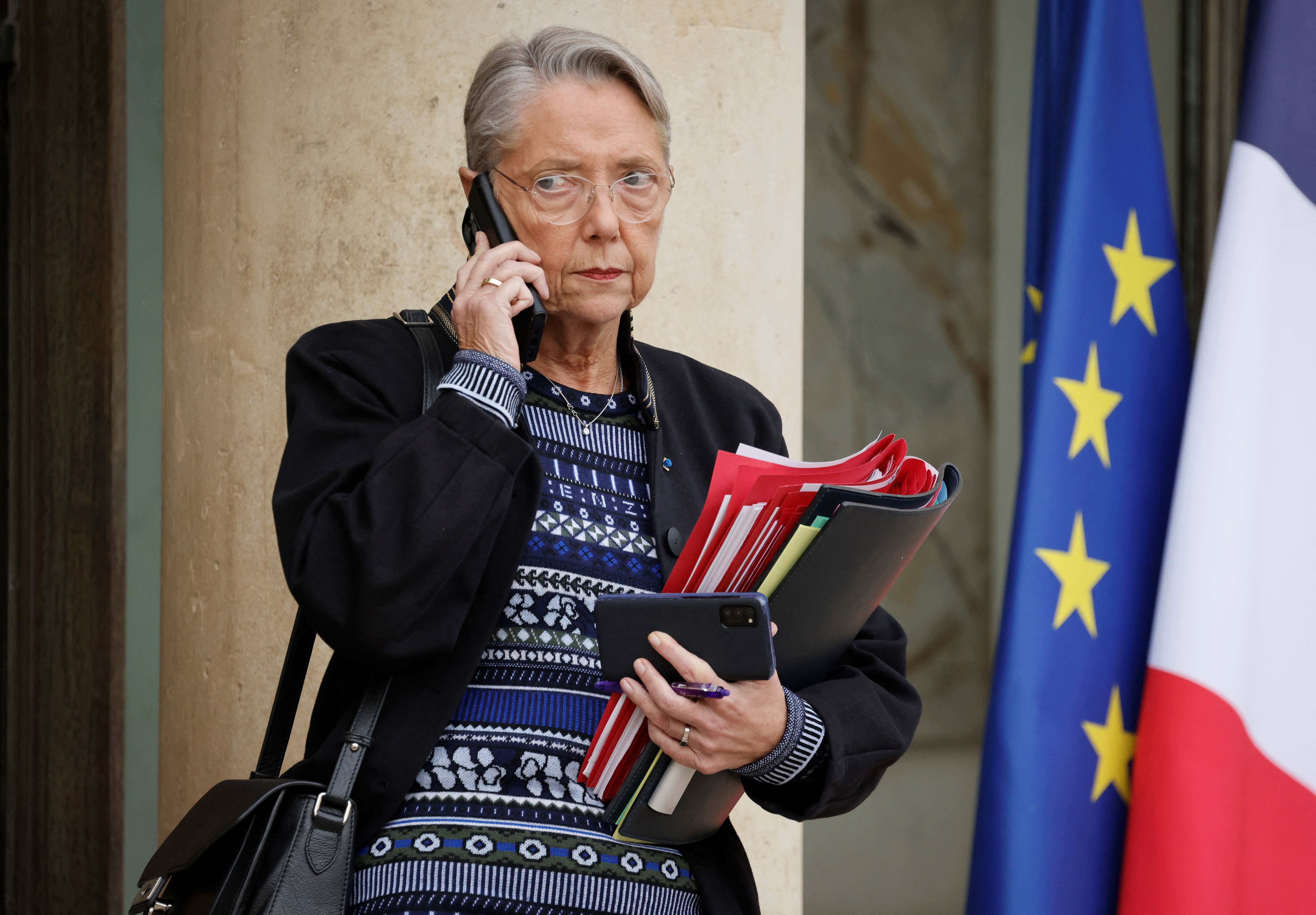 Budget de l'Etat: Borne engage à nouveau la responsabilité du gouvernement par un 49.3 sur la partie recettes