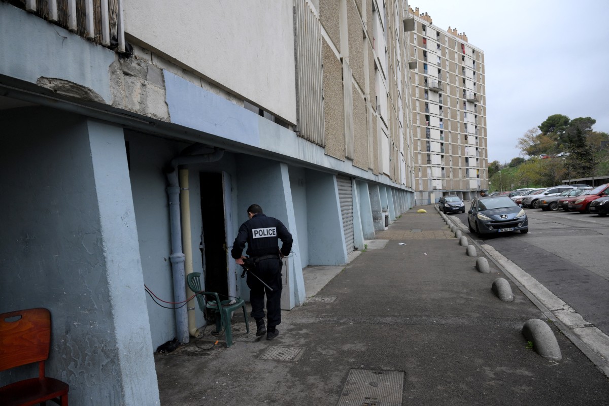 Un homme, connu pour trafic de drogue, abattu à Marseille