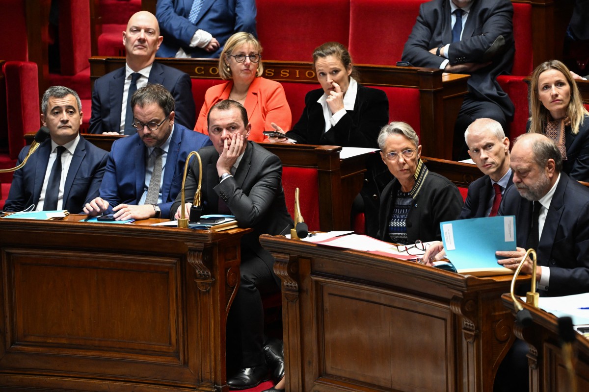 Immigration: un compromis ne doit pas se faire «au détriment de l'unité de la majorité», dit Borne