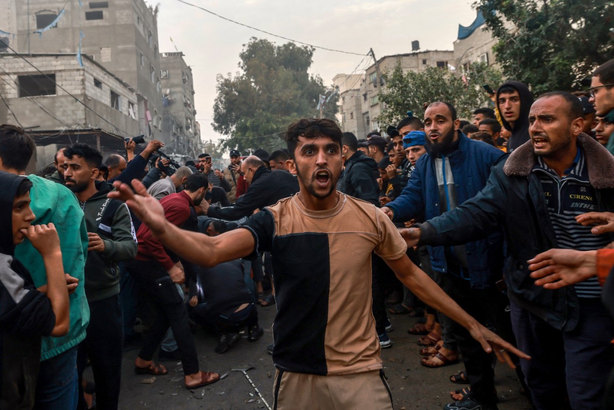 Gaza vit «l'enfer sur terre» selon l'ONU, la pression monte contre Israël