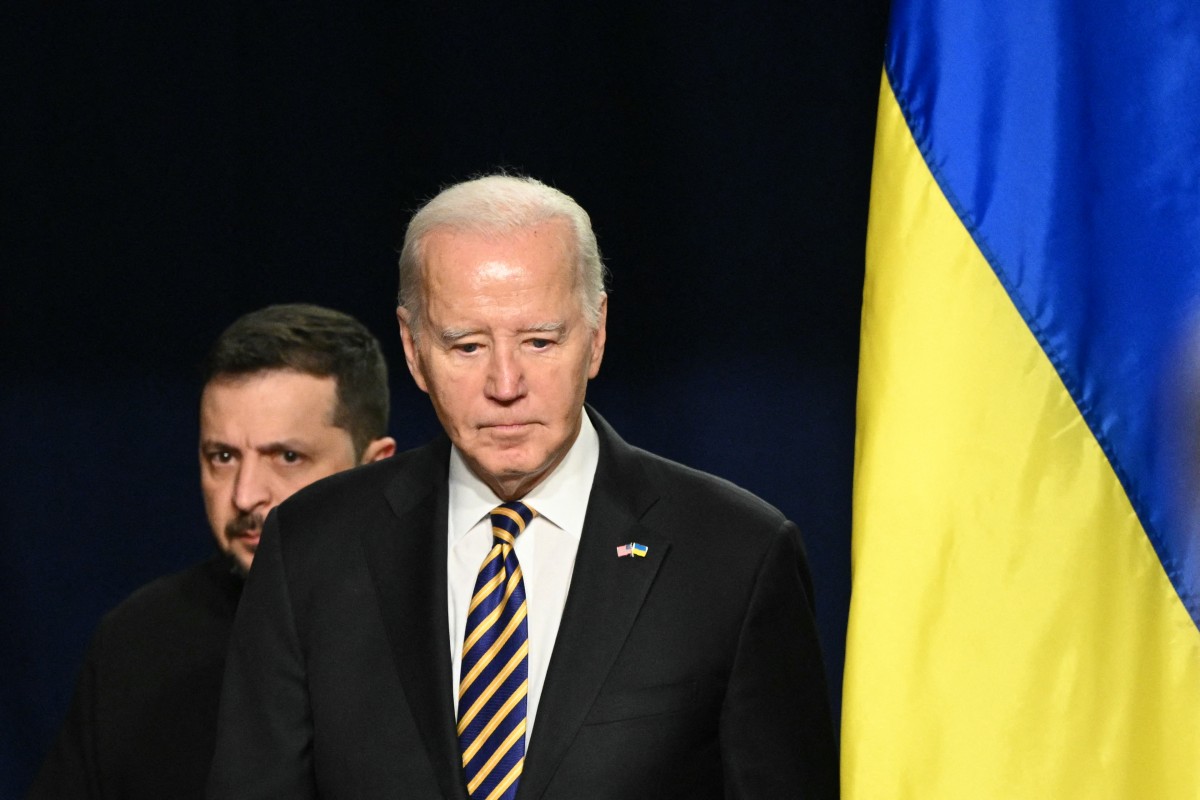 Biden vise la finance mondiale pour enrayer la machine de guerre russe