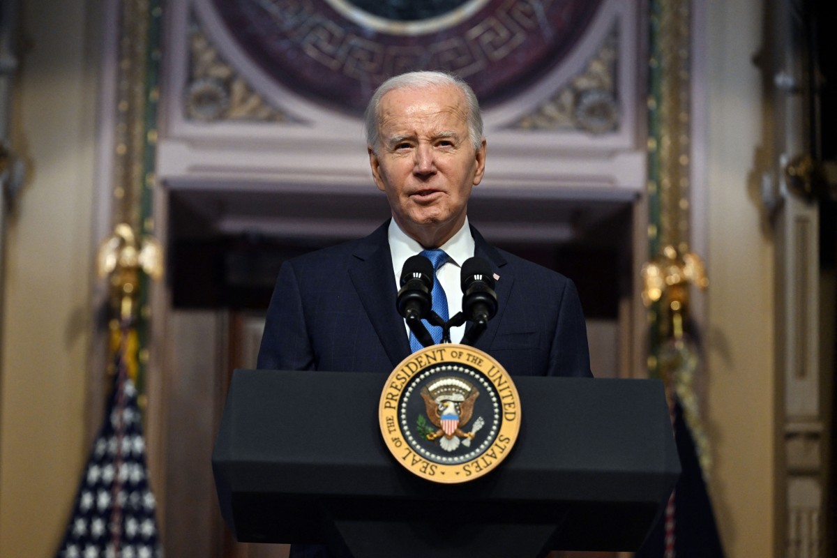 La procédure de destitution, fardeau ou... possible cadeau pour Biden