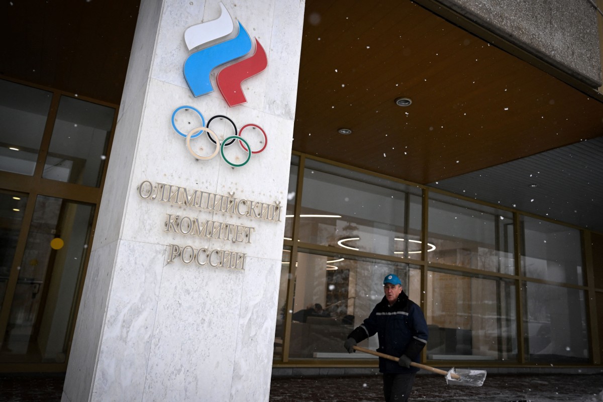 JO-2024: la Russie dénonce une campagne de «neutralisation» de ses meilleurs athlètes