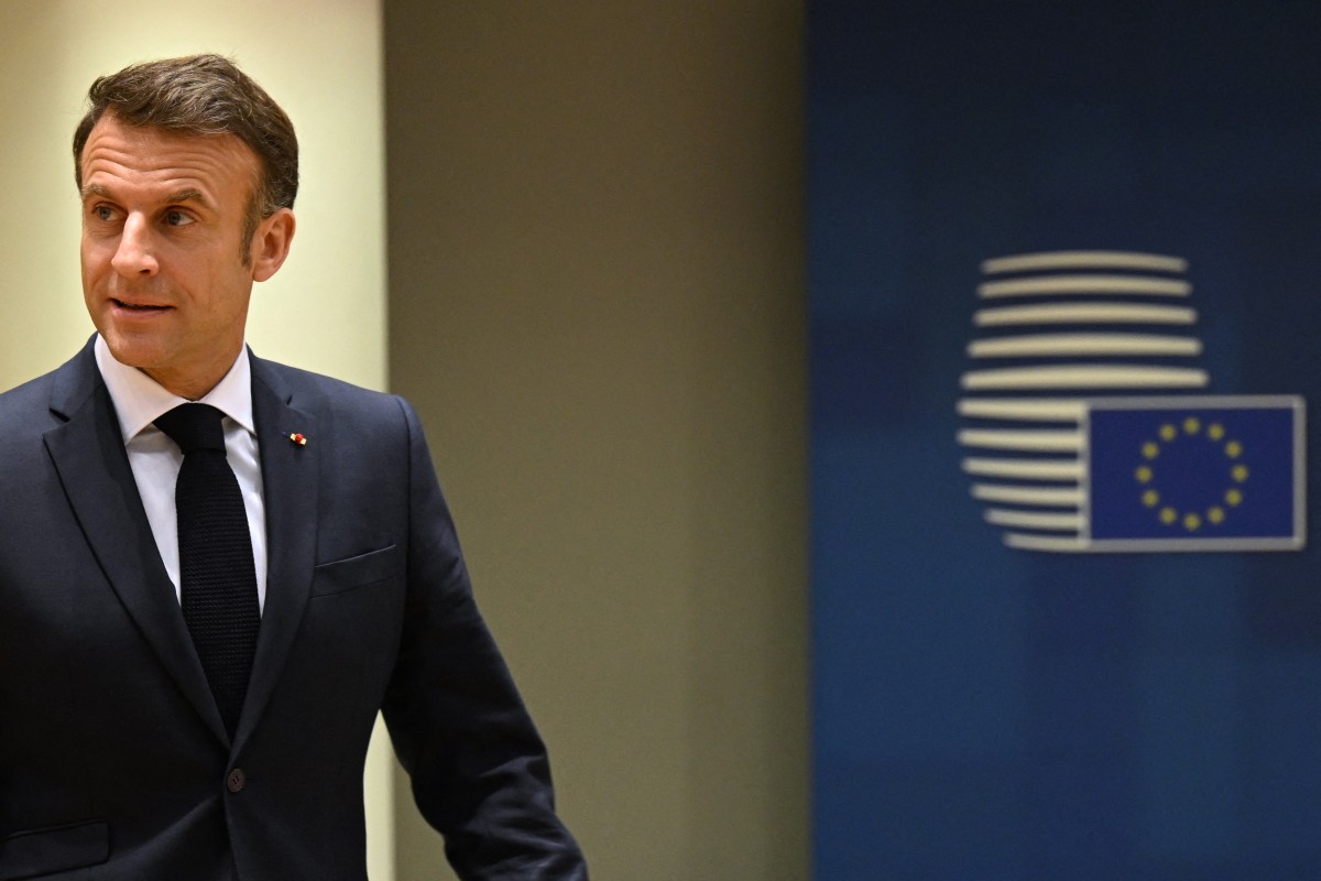 Macron lance la voiture électrique à 100 euros par mois pour les plus modestes