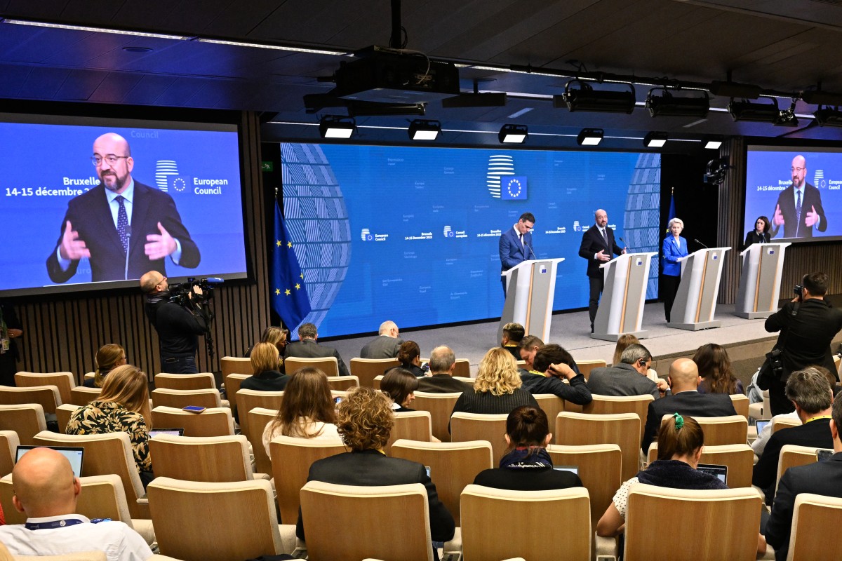 UE: Accord sur une «loi sur la liberté des médias»
