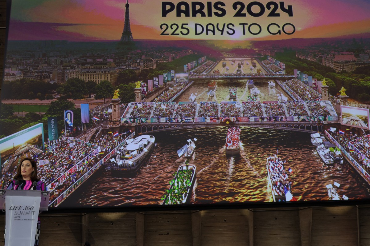 Pub: France Télé attend 43 millions d'euros de recettes supplémentaires grâce aux JO