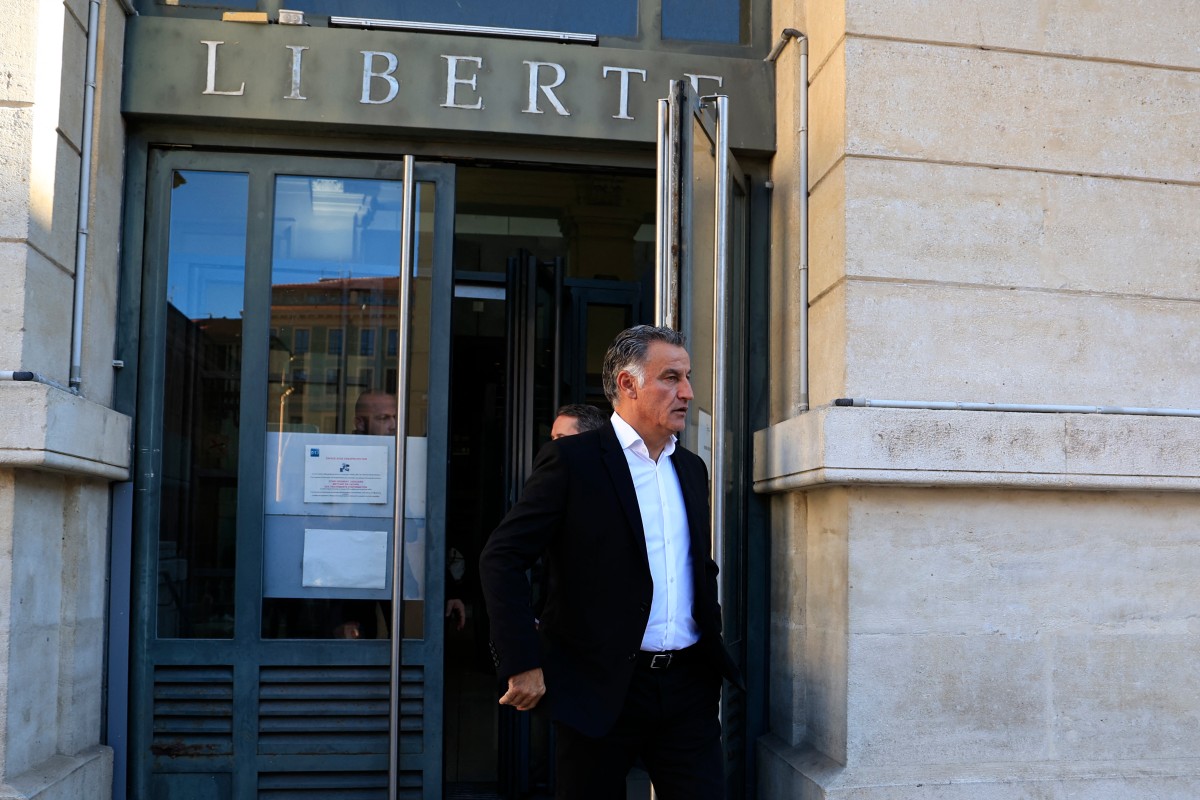 Discrimination envers des footballeurs musulmans: L'ex-entraîneur niçois Galtier relaxé