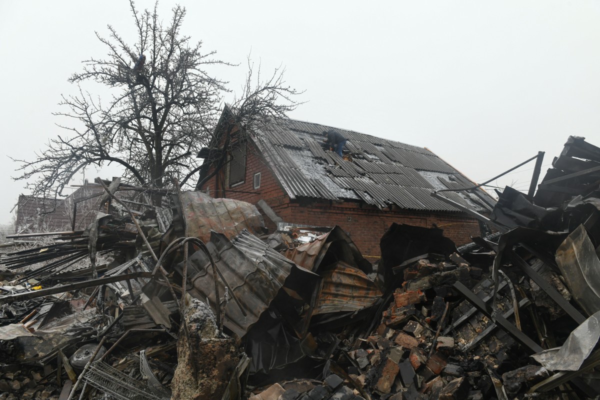 Ukraine: nouvelle attaque nocturne de drones russes, 28 engins sur 31 abattus