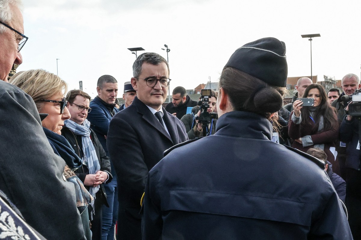 Loi immigration: le RN «grand gagnant» en cas de désaccord, selon Darmanin