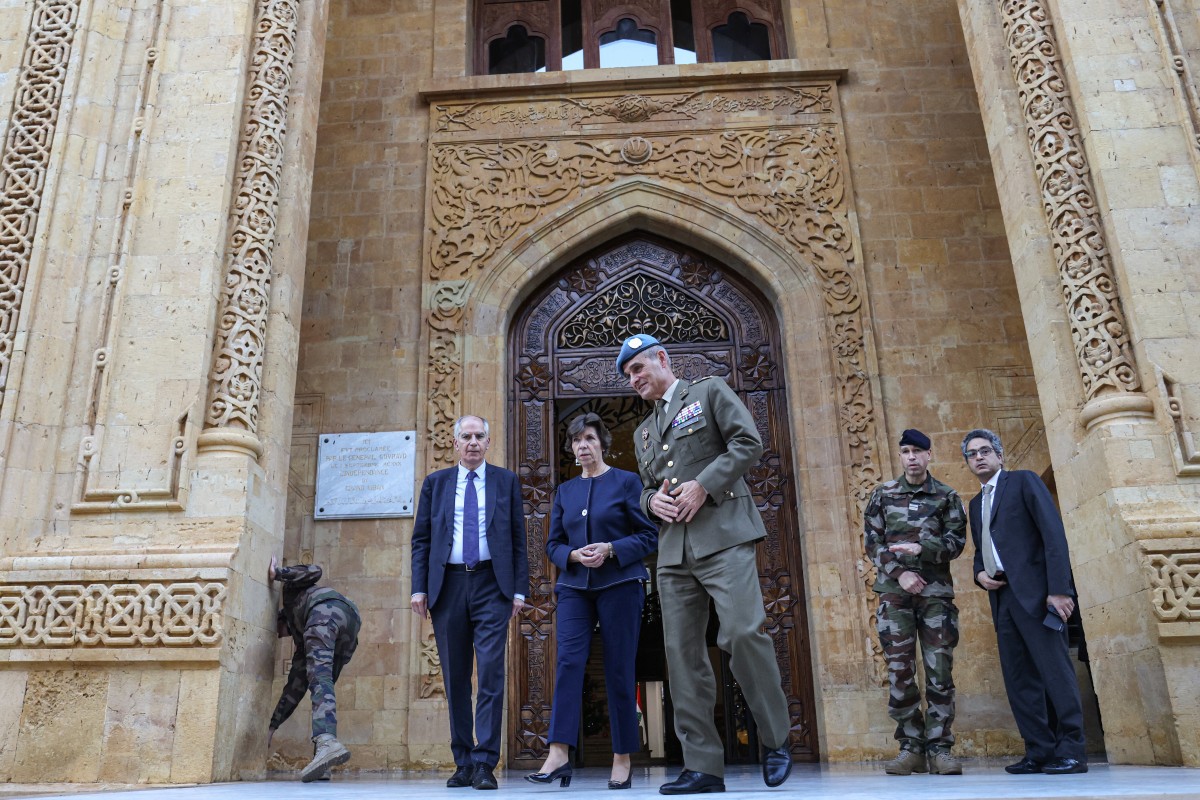 Situation «tendue» et «dangereuse» dans le sud du Liban, selon le commandant de la Finul