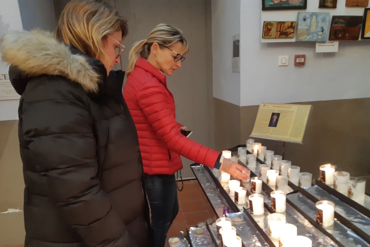 A l'approche de Noël, le déchirement des parents qui ont perdu un enfant