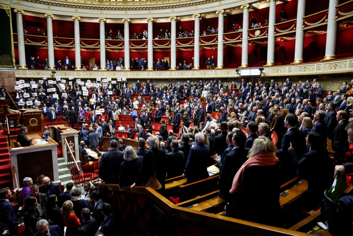 ONG, universités et syndicats français au front face au texte «régressif» sur l'immigration