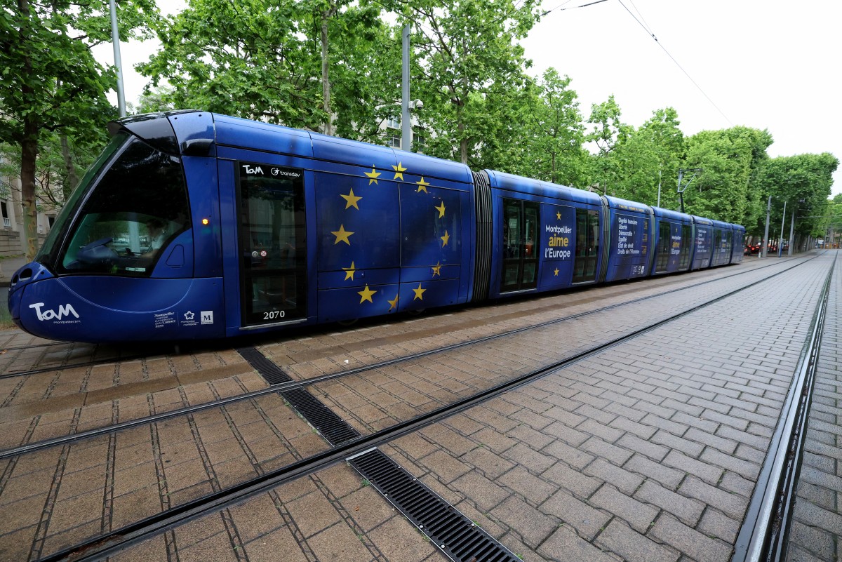 Montpellier, plus grande métropole française à passer aux transports gratuits