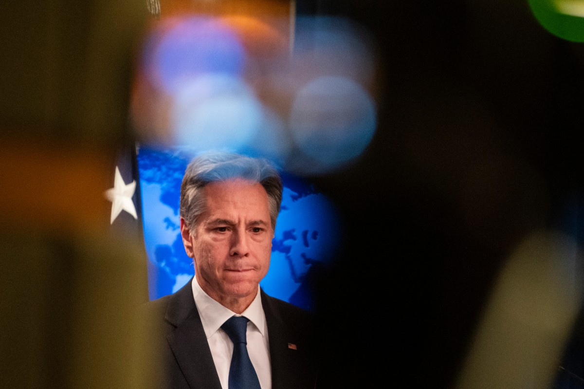 Migrations: Washington et Mexico jugent fructueuse la visite d'urgence de Blinken