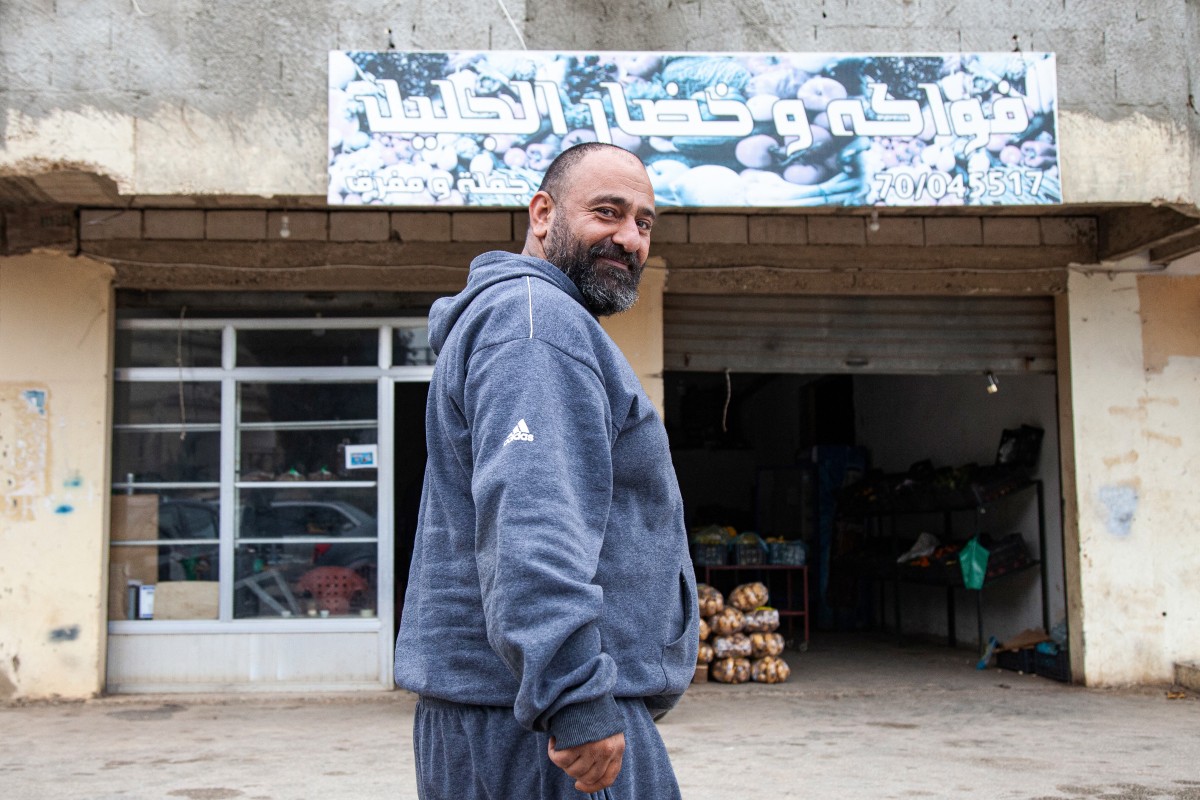 Dans le sud du Liban, quelques irréductibles travaillent sous les bombes