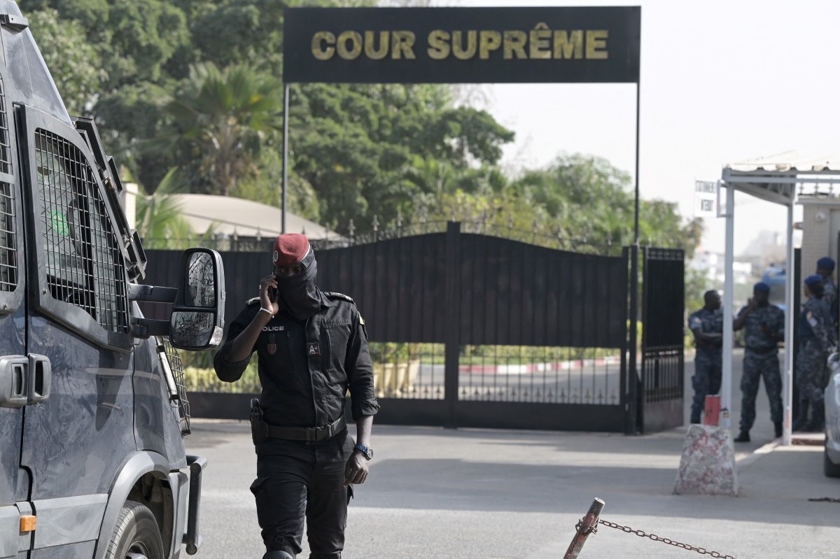 Sénégal: La Cour suprême confirme la condamnation du maire de Dakar à 2 ans de prison, dont 6 mois ferme