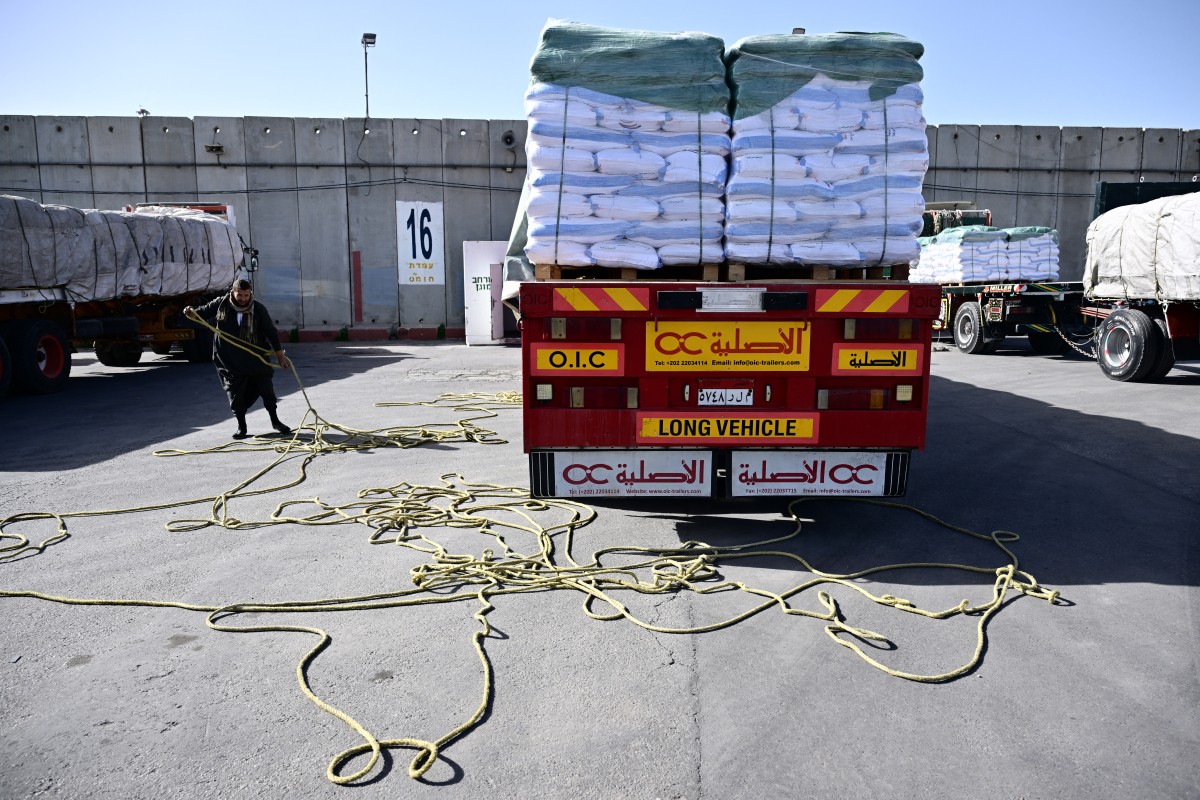 Corridor humanitaire entre Chypre et Gaza: Israël dit avoir donné son accord «de principe»