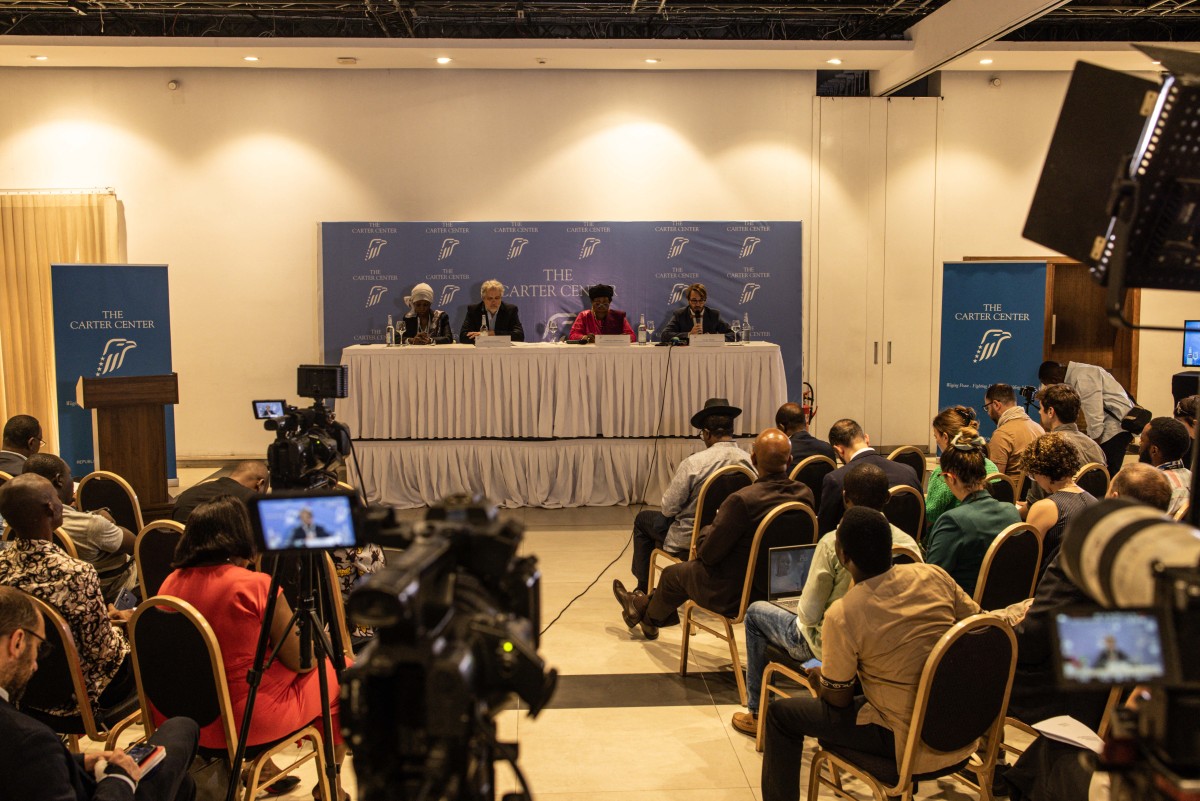 RDC: L'archevêque de Kinshasa qualifie les élections de «gigantesque désordre»