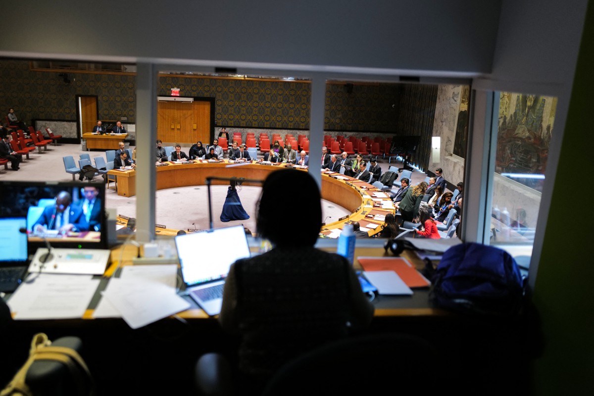 Le Conseil de sécurité de l'ONU demande un envoyé spécial en Afghanistan