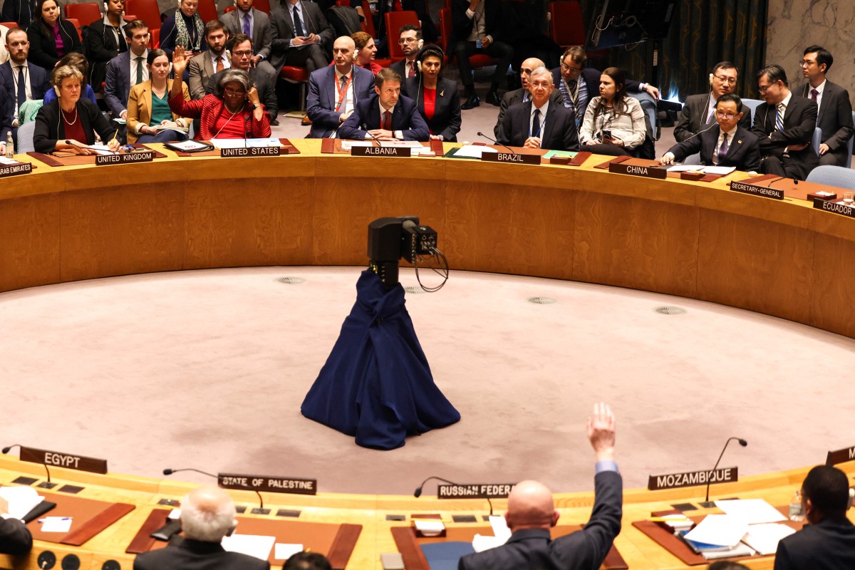 Gaza: Le Conseil de sécurité de l'ONU exige une aide «à grande échelle»