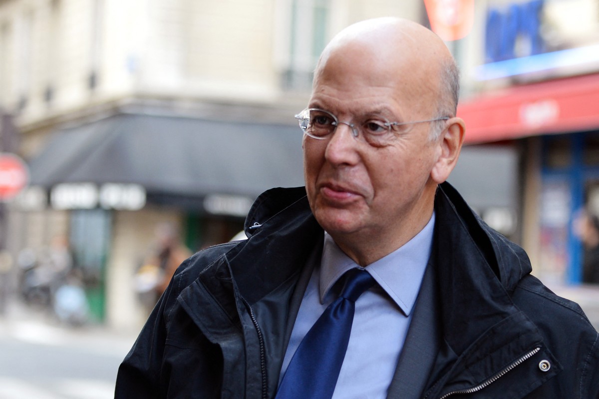 Décès de Patrick Buisson, conseiller de l'ombre et chantre de l'union des droites